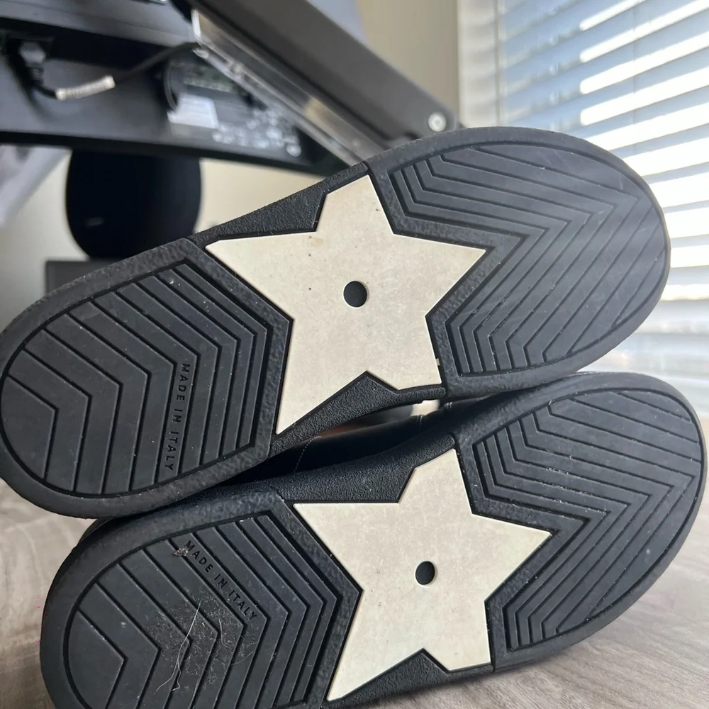 DIOR D-Bee CD Black Size 6 Women’s (EU 36.5) - Picture 9 of 9